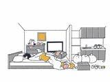 「部屋を見ればわかる？ 「掃除」と「お金」の関係」の画像1