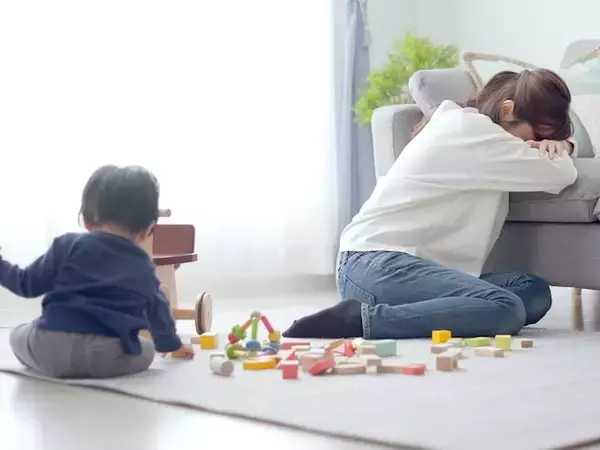 「お母さん やめたい」切実な叫びが話題に。追いつめられたらどうすべき？ 「自分を救う」方法