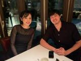 「久慈暁子＆バスケ渡邊雄太、結婚4周年の夫婦ショットに反響「体型を昔と変わらず維持してるのはすごい」」の画像1