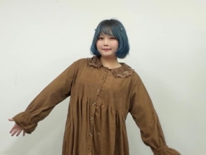 「意外とスリムなんですね」阿波みなみ、服のサイズ公表！ 「匂わせ投稿ですね。わかりやすい」の声も