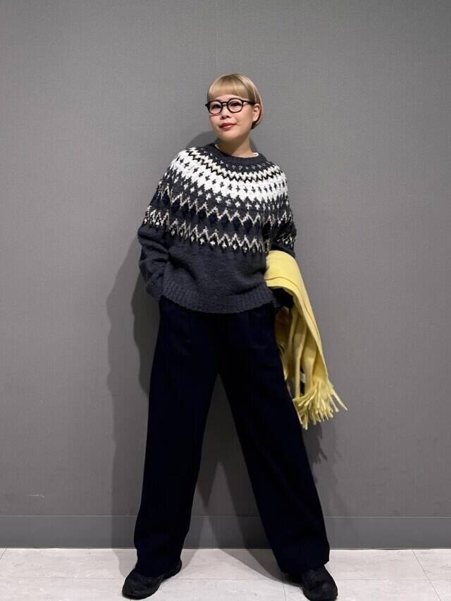 2026年1月は「イエロー」で運気アップ！ 上級者感あふれる「差し色コーディネート」4選