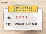 「三重県らしさを感じる「三重県のお土産」ランキング！ 2位「松阪牛 しぐれ煮」を抑えた1位は？【2026年調査】」の画像1