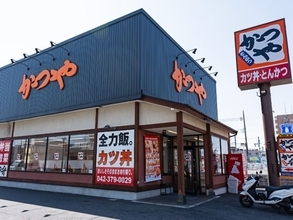 「バカの考えた豪華な飯」“かつや史上、最も豪快な生姜焼き”に注目集まる！ 「はい、勝ち確定」