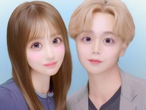 「姉弟プリいいの！？」櫻井優衣、弟との顔出しショット公開「さすがに美男美女すぎる」「遺伝子強すぎる」