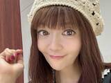 「「すんごく痩せてる」華原朋美、自撮りショット公開！ 「昔の朋ちゃんみたい」「なんかゲッソリ」心配の声も」の画像1