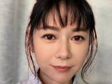 「「年齢不詳」真木よう子、“オン眉”の前髪を公開！ 「可愛すぎるぅぅううう」「それはそれであり！」」の画像1