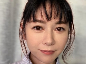 「年齢不詳」真木よう子、“オン眉”の前髪を公開！ 「可愛すぎるぅぅううう」「それはそれであり！」