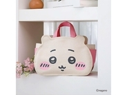 キャンバス地のちいかわが大人かわいい◎「インテリアトートバッグ」が付いてくる『CHIIKAWA INTERIOR TOTE BAG BOOK』は7月23日発売