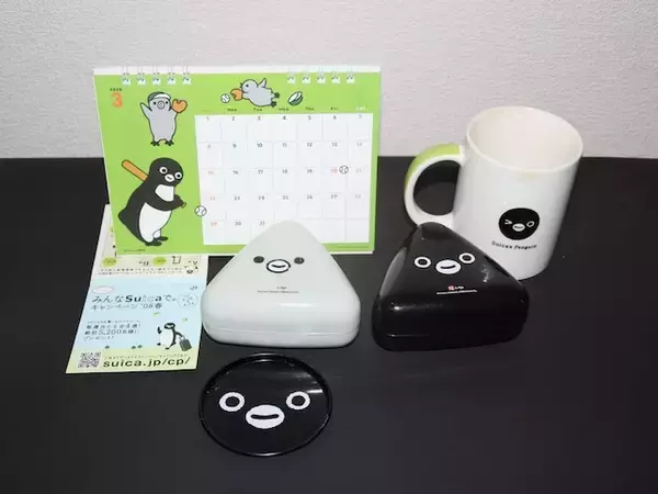 「まるでペットのようだったのに…」Suicaペンギン卒業で始まるロス。リュック、Tシャツ…愛用者の嘆き