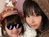 「「美人になる予感」元アイドルのタレント、5歳娘との親子ショット公開「ママになったことが1番驚き」」の画像1
