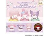「2026年7月発売！ ほわっと優しく光る「サンリオキャラクターズ かわいい！ほわっと光るマスコットライト」全6種が見逃せない【最新ガチャ情報】」の画像1