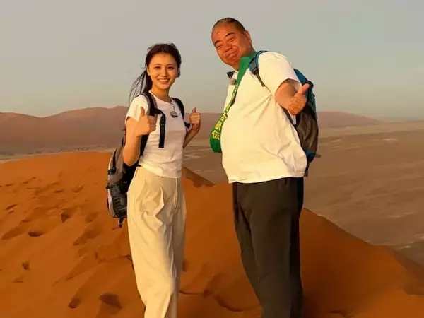 「第二の綾瀬はるかじゃね」人気タレント、出川哲朗との2ショットに反響「またすごいいい経験したねえ！」