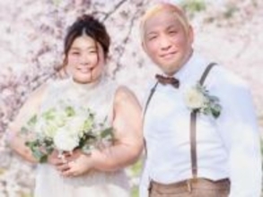 「家族200キロに」元女子プロ選手、男子プロレスラーとの結婚を報告！ 前撮りショット公開「びっくり」