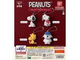 「2026年7月発売！ ふわふわな触り心地のフロッキー仕様「PEANUTS フロッキーマスコットチャーム」全4種が見逃せない【最新ガチャ情報】」の画像2