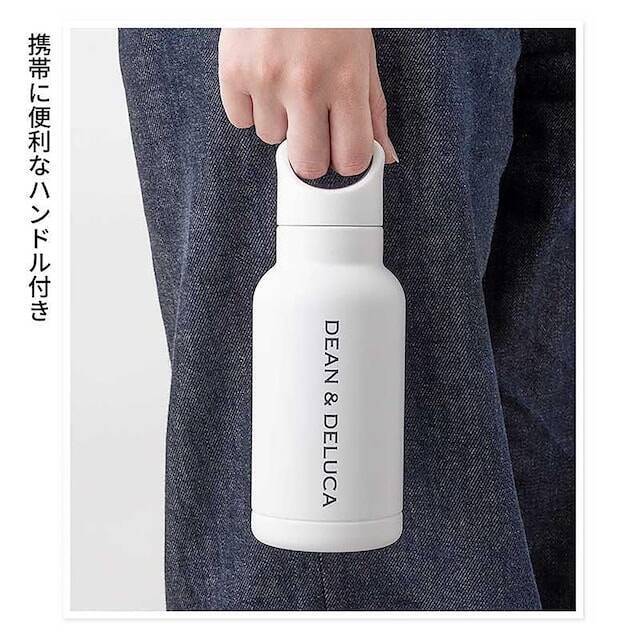【付録】DEAN & DELUCAのロゴ入り「ハンドル付きステンレスボトル」が付いてくる！ 『GLOW 2026年8月・9月合併号増刊』が6月26日発売