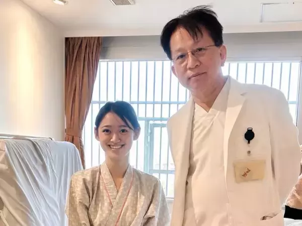「勇気ある公表」美人アナ、“生まれつきの心臓病手術”を公表。「切ないね…」「ビックリしました」