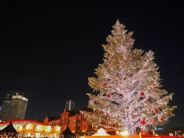 「今年行きたい、横浜のクリスマスイベント！ 2位は初開催「みなとみらいクリスマスマーケット」、1位は？」の画像