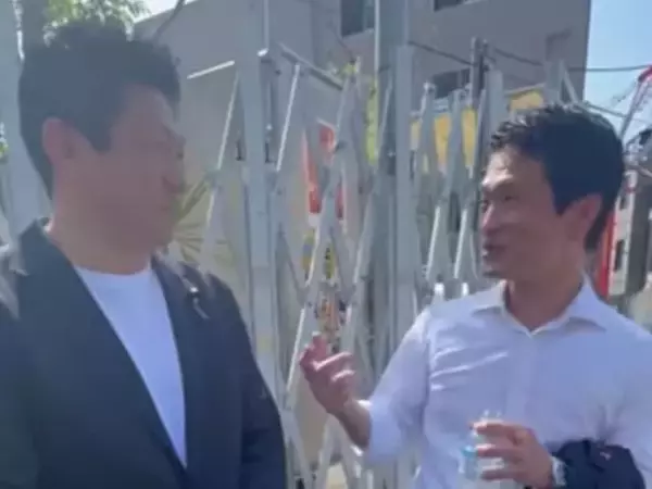 「血の気が引きました」小川淳也氏、神谷宗幣氏との“懇談”に賛否。党内部からも「非常にショック」の声