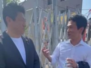 「血の気が引きました」小川淳也氏、神谷宗幣氏との“懇談”に賛否。党内部からも「非常にショック」の声