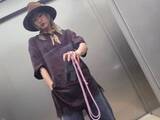 「「MOOMIN谷の住民みたい」山田優、ゆるコーデでも隠せない圧巻スタイルに反響！ 「オシャレすぎる」」の画像1