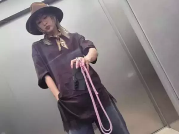「MOOMIN谷の住民みたい」山田優、ゆるコーデでも隠せない圧巻スタイルに反響！ 「オシャレすぎる」