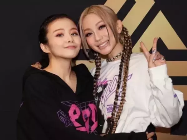 「奇跡だね」倖田來未、妹の出産＆同い年ベビーを報告。不妊治療を経ての妊娠「泣ける」「ほんとに感動」