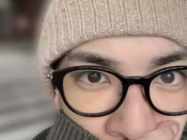 「顔かっこいいのにやること可愛くてバグる」高橋恭平、散歩ショットに「理解するのにちょっと時間かかった」の声