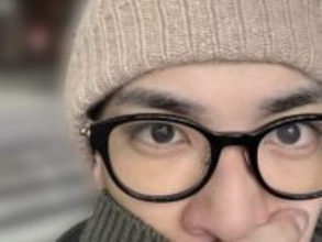 「顔かっこいいのにやること可愛くてバグる」高橋恭平、散歩ショットに「理解するのにちょっと時間かかった」の声