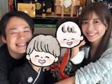 「「すごく温かい時間」女性YouTuber、息子2人との家族ショット公開「旦那さんめっちゃ幸せそうな顔してる」」の画像1