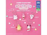 「耳がハート型になったサンリオキャラがかわいすぎる！ 2026年6月発売「サンリオキャラクターズ おみみでぶらりんマスコット みみハートコレクション」全5種が見逃せない【最新ガチャ情報】」の画像2