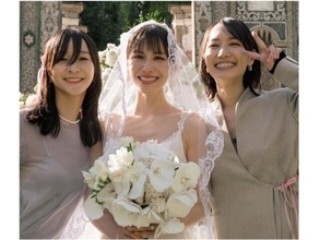 「最高の3人です」のっち、Perfumeスリーショット＆お揃いの指輪を公開！ 「みんなきれいすぎる」