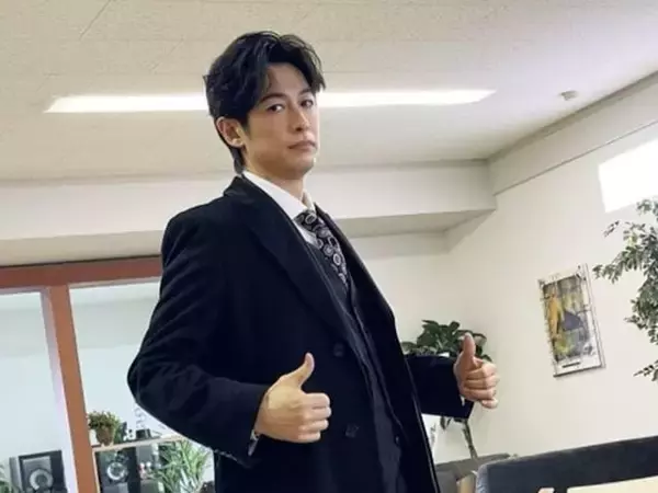 「とにかく顔が小さく手足が長い」“スタイルの良さが際立っていると思う40代男性俳優”ランキング1位は？【2026年調査】
