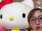 「「たかみなが美人になって止まらない」高橋みなみ、サンリオ展へ「めっちゃ可愛すぎる」「プライベート楽しそう」」の画像1