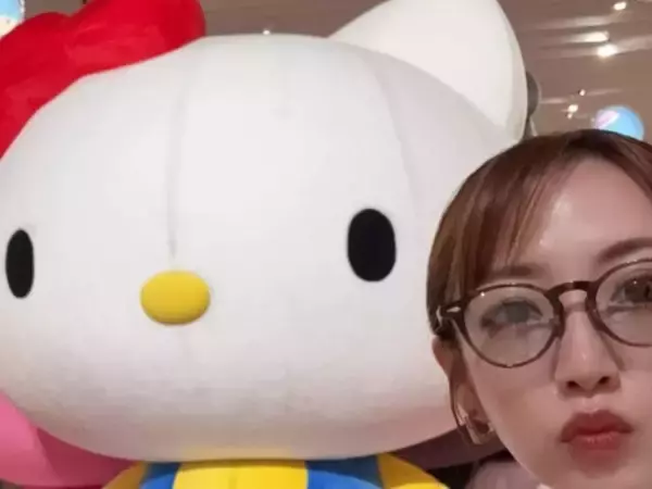 「たかみなが美人になって止まらない」高橋みなみ、サンリオ展へ「めっちゃ可愛すぎる」「プライベート楽しそう」