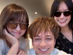 「お付き合い始めるの」鈴木奈々、イケメン後輩と「お似合いかなぁ？」とファンに問い掛け「結婚したら」