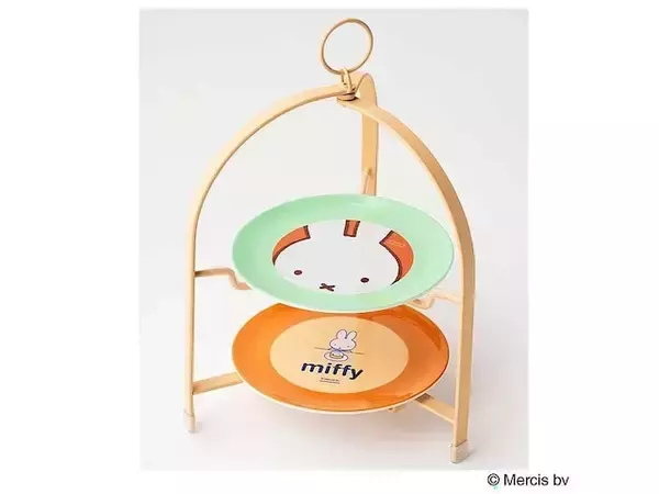 【付録】miffyの「ケーキスタンド」が付いてくる！ 予約必須の『MonoMaster 2026年7月号増刊』は5月25日発売