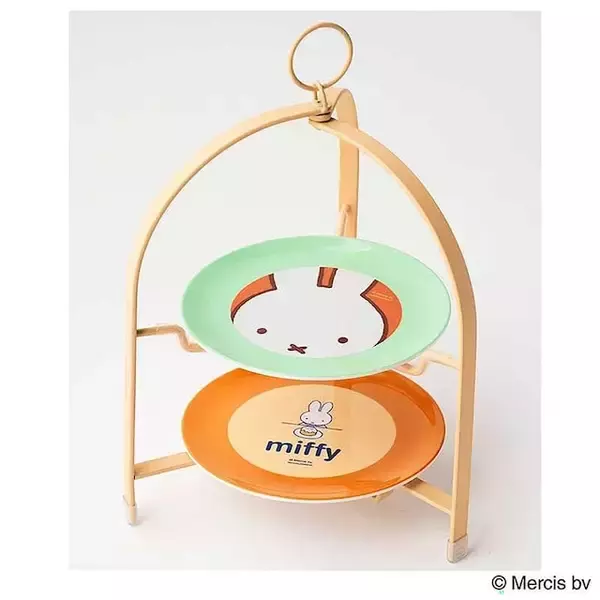 「【付録】miffyの「ケーキスタンド」が付いてくる！ 予約必須の『MonoMaster 2026年7月号増刊』は5月25日発売」の画像