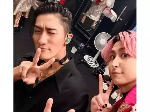 「抱きしめなきゃ！！」佐久間大介、岩本照の33歳誕生日を祝福！ 「えっ 裏でもこんなにかっこいい」