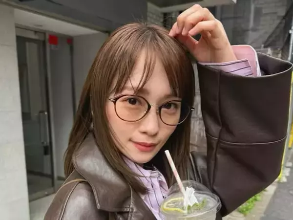 「今日も頑張ろう」川栄李奈、離婚発表後初のプライベートショット投稿「たくさん歩いて 健康です」