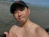 「「目のやり場に困ります」今井翼、分厚い胸板際立つ最新ショットに歓喜の声！ 「サービスショット」」の画像1