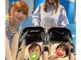「「ガチママ会」中川翔子、初の大規模親子イベントを開催！ 参加者から「同じ母として尊敬」「感激…！」の声」の画像1