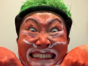 「再現度高過ぎてレベチ」キンタロー。、“浜名湖のカニ”ものまねに反響「藻もちゃんとあるのが流石w」