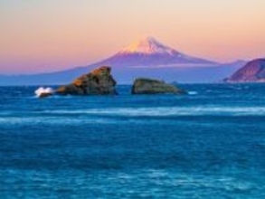 【静岡県】「富士山がきれい」で知られる「雲見温泉」の魅力とは？ 海の幸も手軽に楽しめる