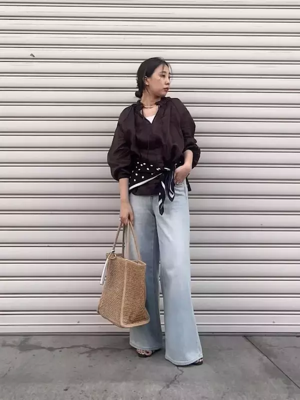 「Z世代のトレンド「スタパ」とは？ 40代女性も取り入れやすい「スタパコーディネート」5選」の画像