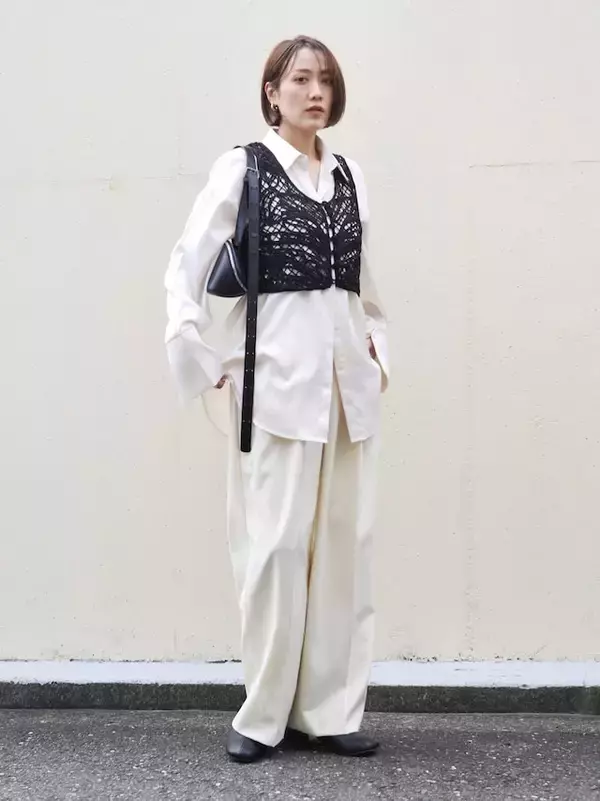 「Z世代のトレンド「スタパ」とは？ 40代女性も取り入れやすい「スタパコーディネート」5選」の画像