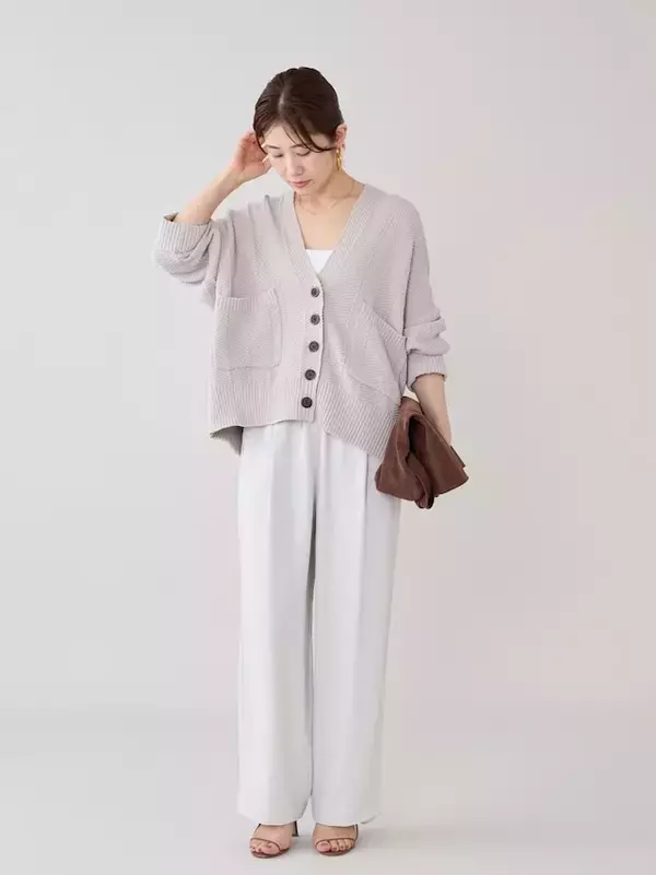 「Z世代のトレンド「スタパ」とは？ 40代女性も取り入れやすい「スタパコーディネート」5選」の画像