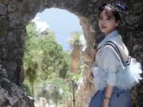 「モザイク入れた方がいい」休井美郷、パリで撮影した写真が物議醸す「周りへの配慮は必要ですよ」