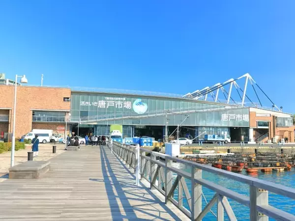 好き＆行ってみたい「山口県の商店街・市場」ランキング！ 2位「唐戸市場」を抑えた1位は？ 【2025年調査】