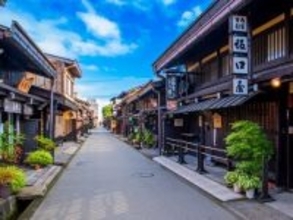 【岐阜県】“肌がつるつる”になると評判。「小京都」としても有名な「飛騨高山温泉」の魅力とは？