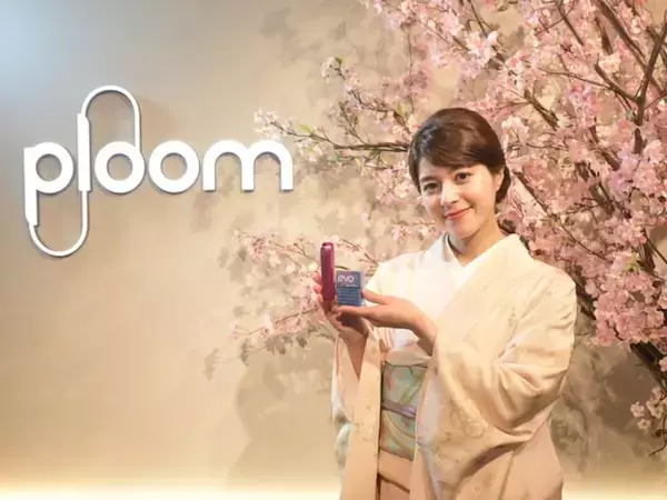 【専門家レビュー】Ploom公式人気投票！ 第3位「エボ・サクラ・レギュラー」を吸ってみた